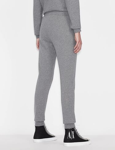 A｜X ARMANI EXCHANGE Women's Studded Icon Logo Jogger Pant in Saudi Arabia