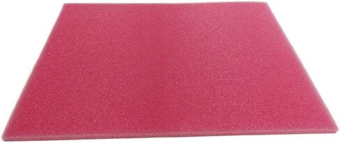 CHIP QUIK ESD-FOAM-PINK-24X18X0.5 رغوة ESD وردية، درجة إدخال الرصاص، 24 بوصة × 18 بوصة × 1/2 بوصة in Saudi Arabia
