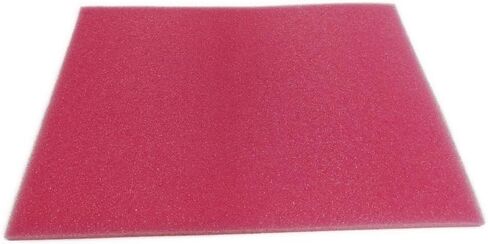 CHIP QUIK ESD-FOAM-PINK-24X18X0.5 رغوة ESD وردية، درجة إدخال الرصاص، 24 بوصة × 18 بوصة × 1/2 بوصة in Saudi Arabia