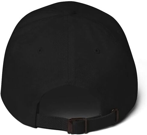 SpongeBob SquarePants The Krusty Krab Embroidered Hat - Black in Saudi Arabia
