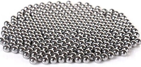 10pcs 13mm Chrome Steel Bearing Balls G10 Precision Solid Ball Bearings in Saudi Arabia