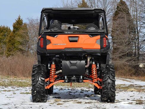 SuperATV.com طقم رفع 3 بوصات لـ Polaris RZR S 900/4 Seater 900 (2016-2020) - مثبت بمسامير 100% لسهولة التركيب! in Kuwait