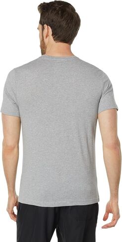 Reebok Men's Linear Logo T-Shirt in Saudi Arabia