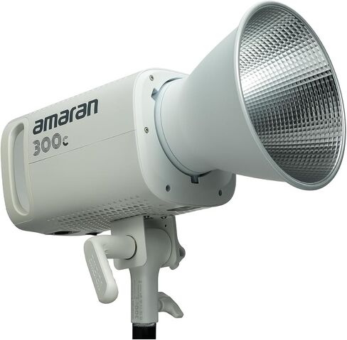 amaran 300c COB LED Video Light,RGB Key Light,Studio Light,Photography Lighting (amaran 300 White) in Saudi Arabia