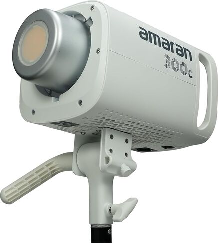 amaran 300c COB LED Video Light,RGB Key Light,Studio Light,Photography Lighting (amaran 300 White) in Saudi Arabia