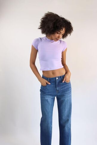 florence by mills Women's Boyfriend Jean in Saudi Arabia