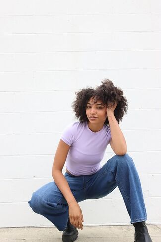 florence by mills Women's Boyfriend Jean in Saudi Arabia