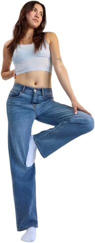 florence by mills Women's Boyfriend Jean in Saudi Arabia