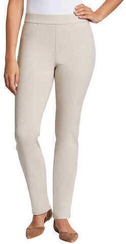 Gloria Vanderbilt Ladies' Pull on Pant in Saudi Arabia
