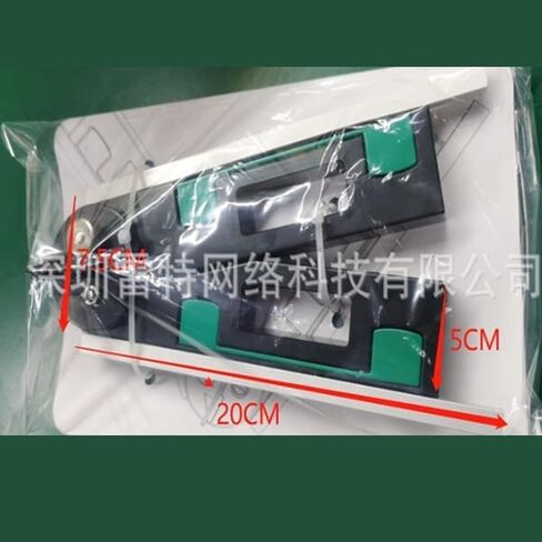 Angle Measuring Tool 30-180 Degree, Aluminum Alloy for Woodworking, Multifunctional Miter Gauge, Suitable for DIY, Furniture Repair, Machining corner machining tool in Saudi Arabia