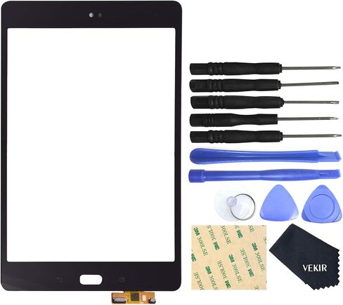 Touch Screen Digitizer Repalcement for Asus Zenpad Z8s ZT582KL(Black) in Saudi Arabia