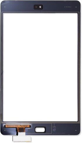 Touch Screen Digitizer Repalcement for Asus Zenpad Z8s ZT582KL(Black) in Saudi Arabia