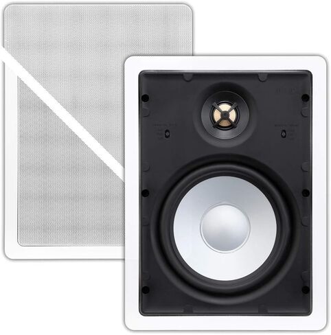 HDX-W65 in-Wall Speakers (Set of 2 Speakers) in Saudi Arabia