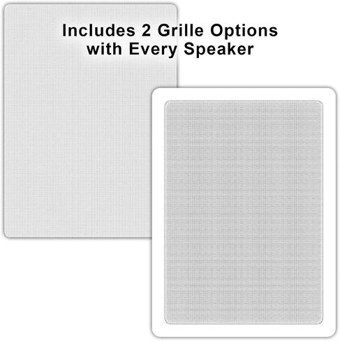 HDX-W65 in-Wall Speakers (Set of 2 Speakers) in Saudi Arabia