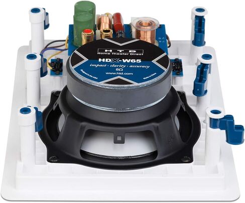 HDX-W65 in-Wall Speakers (Set of 2 Speakers) in Saudi Arabia