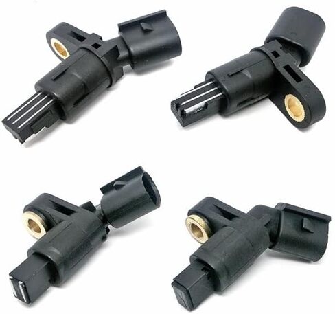 Wheel Speed Sensor 1J0927803 1J0927807B 1J0927804 ABS Sensor for Volkswagen Golf 1999-2006 in Saudi Arabia