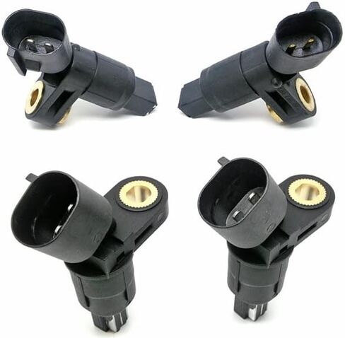 Wheel Speed Sensor 1J0927803 1J0927807B 1J0927804 ABS Sensor for Volkswagen Golf 1999-2006 in Saudi Arabia