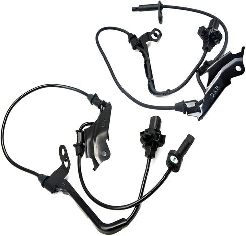 ABS Wheel Speed Sensor Front Left/Right 57455-STX-A01 57450-STX-A01 Replacement for Acura Honda in Saudi Arabia
