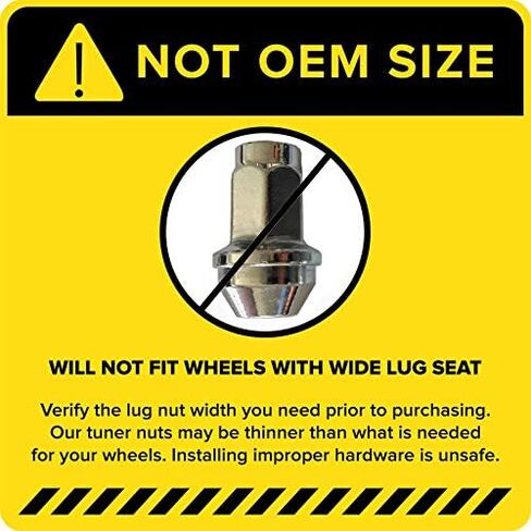 32 قطعة من صواميل العروة المنتفخة السوداء - خيوط 14 × 2 (خشنة) - مقعد مخروطي مخروطي من البلوط بنهاية مغلقة طويلة ممتدة - طول 1.8 بوصة - يتم تركيبها بمقبس سداسي 19 مم أو 3/4 بوصة - تعمل مع عجلات شاحنات 8Lug in Kuwait