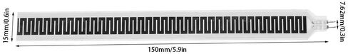 Thin Film Pressure Sensor, SF15-150 Flex/Bend Sensor,Resistance-Type Force Sensor Force Sensing Resistor, Force Sensitive Resistor in Saudi Arabia