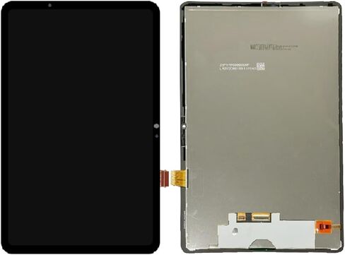 مجموعة محول رقمي لشاشة LCD تعمل باللمس TheCoolCube لهاتف Samsung Galaxy Tab S9 FE SM-X510 10.9 بوصة (أسود) in Kuwait