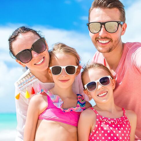 48 قطعة من النظارات الشمسية للحفلات لأعياد الميلاد والصيف وحفلات الزفاف ومستلزمات حشو الحقائب الجيدة in Kuwait