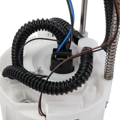 Fuel Tank Sending Unit Module Assembly for 1999-2003 Ford F-250 Super Duty F-350 Super Duty 7.3L Diesel 137.0" or 158.0" or 172.0" Wheelbase FG239A F81Z9275AJ in Saudi Arabia