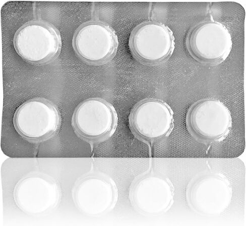 أقراص تنظيف ماكينة الإسبريسو من أورنكس كافيزا، عبوة نفطة (32 قرص، 2 جرام) in Kuwait