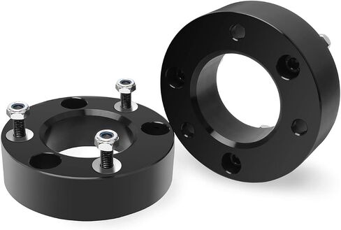 Front Leveling Lift Kit Strut Spacers Compatible for 2004-2023 Ford F150 2003-2017 Ford Expedition 2005-2008 Lincoln Mark LT (2'') 2WD 4WD in Saudi Arabia