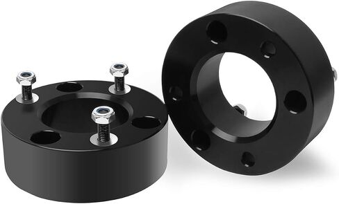 Front Leveling Lift Kit Strut Spacers Compatible for 2004-2023 Ford F150 2003-2017 Ford Expedition 2005-2008 Lincoln Mark LT (2'') 2WD 4WD in Saudi Arabia