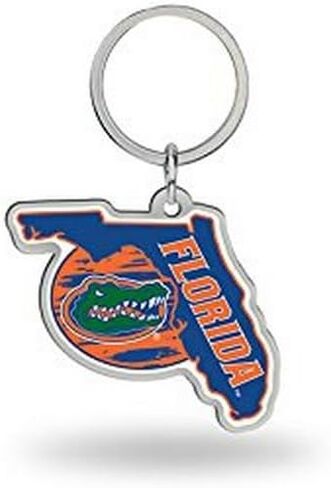 NCAA State Shape Keychain in Saudi Arabia