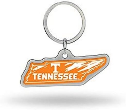 NCAA State Shape Keychain in Saudi Arabia