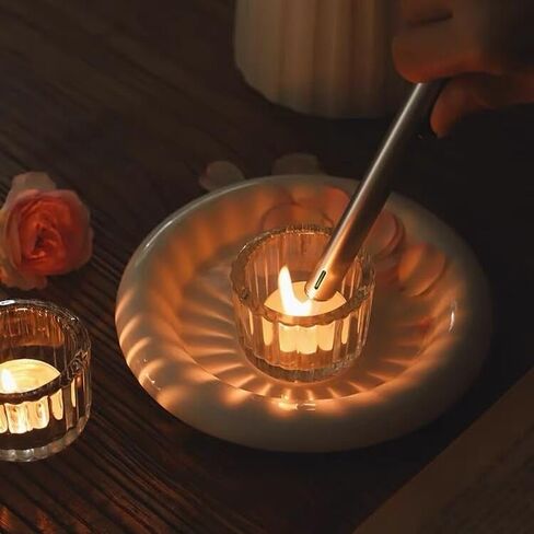 12 قطعة من حوامل شموع الشاي الخفيفة للطاولة المركزية من الزجاج الشفاف حامل شموع نذرية حامل شموع تيلايت لعيد الحب والكريسماس وتزيين الزفاف in Kuwait