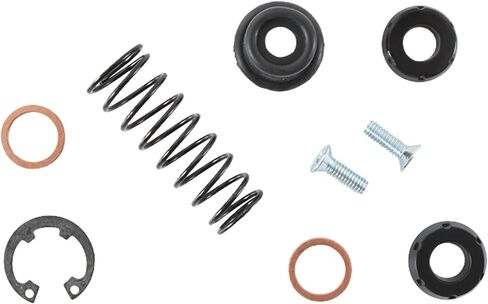 All Balls Racing Master Cylinder Rebuild kit 18-1071 Compatible With/Replacement For Yamaha FJ1100 1984-1985, FJ1200 1986-1993, FJ600 1984-1985, FZ600 1986-1988, FZ700 1987 in Saudi Arabia