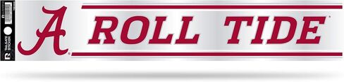 Rico Industries NCAA 3" x 17" Tailgate Sticker For Car/Truck/SUV in Saudi Arabia