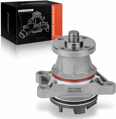 A-Premium Engine Water Pump with Gasket Compatible with Chevrolet Tracker 2001-2004 Suzuki Grand Vitara 1999-2008 Vitara 2004 XL-7 2002-2006 2.5L 2.7L in Saudi Arabia