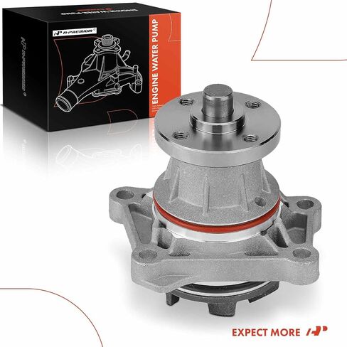 A-Premium Engine Water Pump with Gasket Compatible with Chevrolet Tracker 2001-2004 Suzuki Grand Vitara 1999-2008 Vitara 2004 XL-7 2002-2006 2.5L 2.7L in Saudi Arabia
