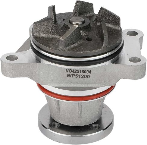 A-Premium Engine Water Pump with Gasket Compatible with Chevrolet Tracker 2001-2004 Suzuki Grand Vitara 1999-2008 Vitara 2004 XL-7 2002-2006 2.5L 2.7L in Saudi Arabia