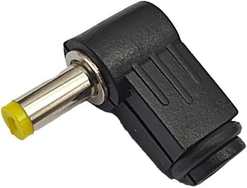 تيار مستمر 4.8x1.7 مللي متر موصل لحام ذكر ، تيار مستمر 4.8 مللي متر × 1.7 مللي متر ذكر 90 درجة الزاوية اليمنى تيار مستمر قابس طاقة نوع اللحام لتقوم بها بنفسك موصل محول in Kuwait