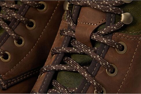 Ariat Womens Moresby Waterproof Boot Oily Distressed Brown/Olive 11 in Saudi Arabia