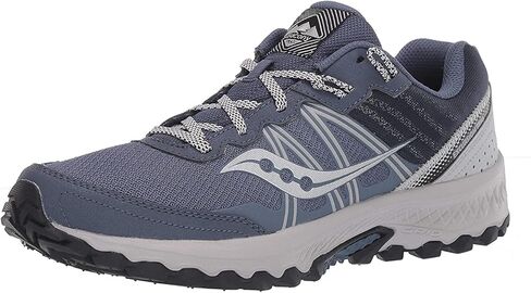 Saucony Men's Excursion Tr14 Blue/Grey Trail Running Shoe 11 W US in Saudi Arabia
