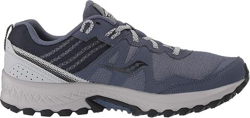 Saucony Men's Excursion Tr14 Blue/Grey Trail Running Shoe 11 W US in Saudi Arabia
