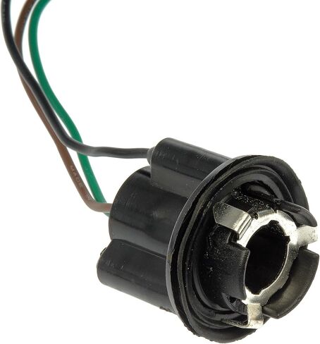 Dorman 85821 3-Wire Twist-Lock Tail and Stop Lights Compatible with Select Buick/Cadillac/Oldsmobile Models in Saudi Arabia