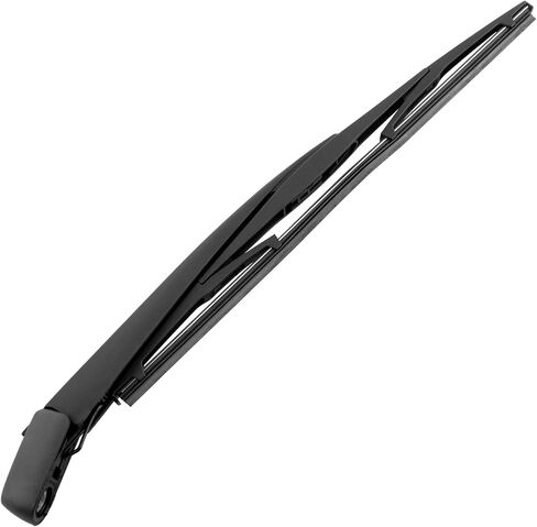 BOXI Rear Windshield Back Wiper Arm Blade Set Compatible for Subaru Forester 2002-2016 / Legacy 2005-2009 / Outback 2005-2015 / Impreza 2005-2008 / Tribeca 2008-2014 86532SA070 86532AG09A in Saudi Arabia
