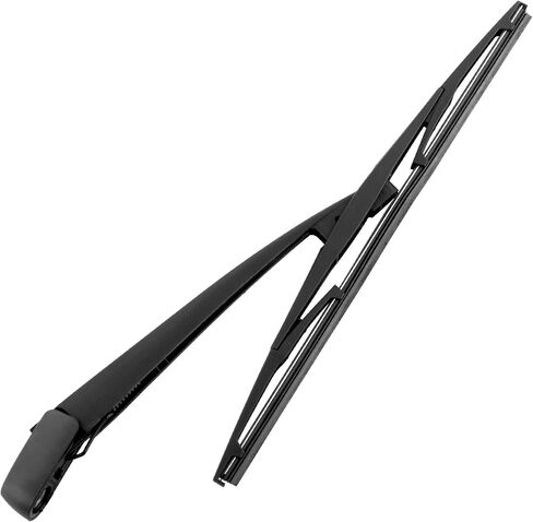 BOXI Rear Windshield Back Wiper Arm Blade Set Compatible for Subaru Forester 2002-2016 / Legacy 2005-2009 / Outback 2005-2015 / Impreza 2005-2008 / Tribeca 2008-2014 86532SA070 86532AG09A in Saudi Arabia