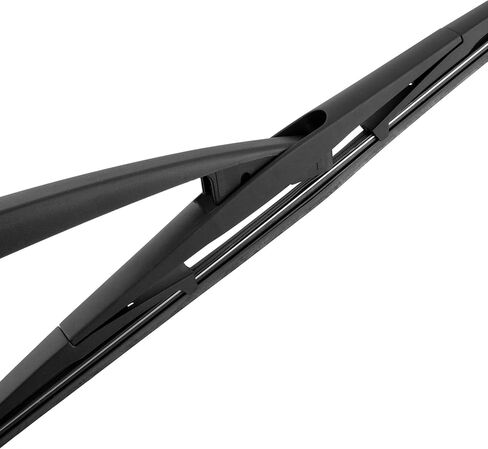 BOXI Rear Windshield Back Wiper Arm Blade Set Compatible for Subaru Forester 2002-2016 / Legacy 2005-2009 / Outback 2005-2015 / Impreza 2005-2008 / Tribeca 2008-2014 86532SA070 86532AG09A in Saudi Arabia