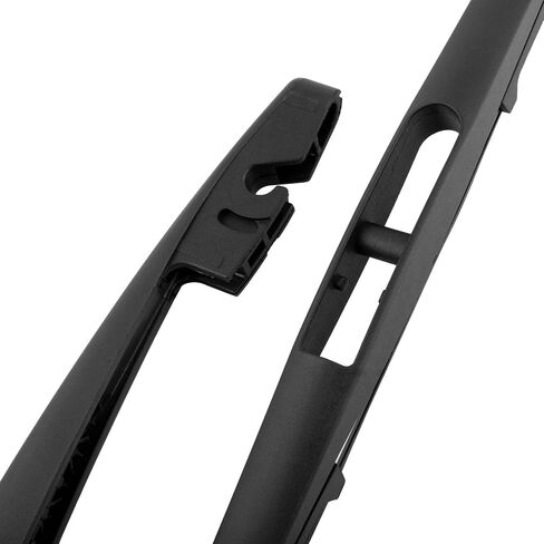 BOXI Rear Windshield Back Wiper Arm Blade Set Compatible for Subaru Forester 2002-2016 / Legacy 2005-2009 / Outback 2005-2015 / Impreza 2005-2008 / Tribeca 2008-2014 86532SA070 86532AG09A in Saudi Arabia