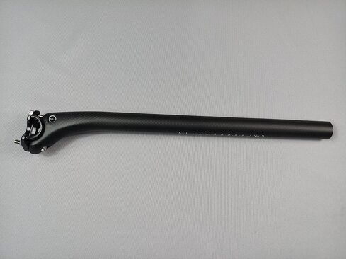 Bike Seatpost Cycling Road Mountain Bike Full Carbon Fiber in Saudi Arabia