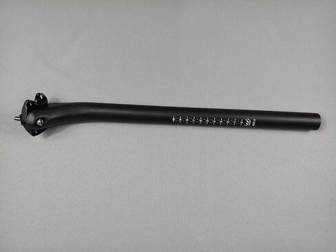 Bike Seatpost Cycling Road Mountain Bike Full Carbon Fiber in Saudi Arabia