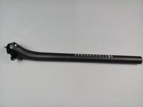 Bike Seatpost Cycling Road Mountain Bike Full Carbon Fiber in Saudi Arabia